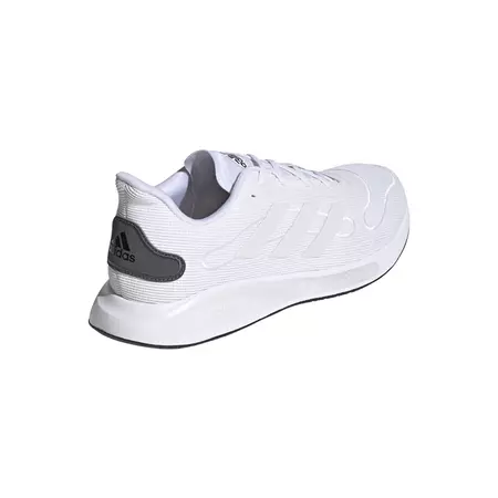 Adidas Running Galaxar Run "Grey Five"