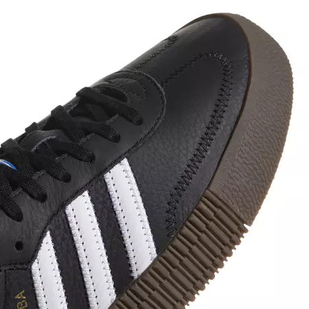 Adidas Originals Sambarose W "Black Gum"