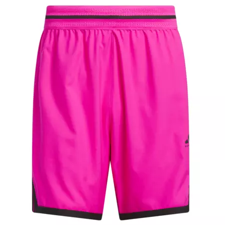 Adidas Short Basket Crazylite "Shock Pink/Black"