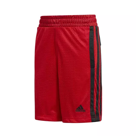Adidas Creators Legend BB Jr. Short "RedBlack"