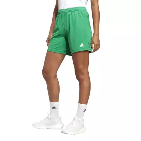 Adidas Short Mujer ENT22 Lw "Green"