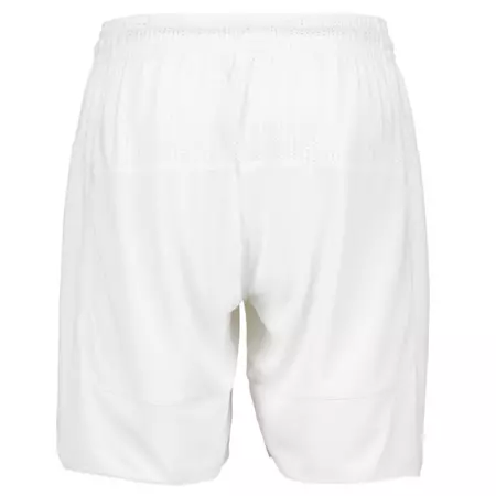 Adidas Short Real Madrid Baloncesto 2017-18 (blanco/azul)