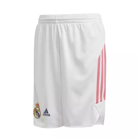 Adidas Short Real Madrid Basket Niño/a 2020/2021 (1º equipación)