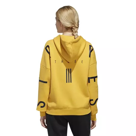 Adidas Sport 2 Street Hoodie W