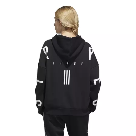 Adidas Sport 2 Street Hoodie W