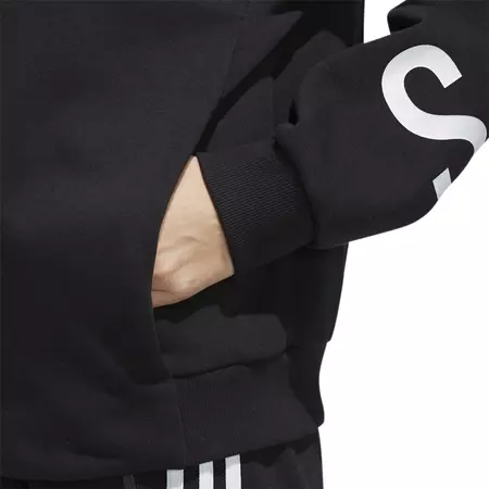 Adidas Sport 2 Street Hoodie W