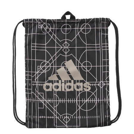 Adidas Sport DNA Gym Bag (black/black/vapour grey)