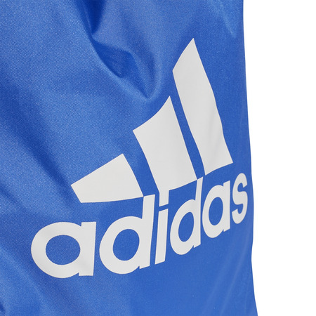 Adidas Sports Performance Logo Gym Sack (Blue)