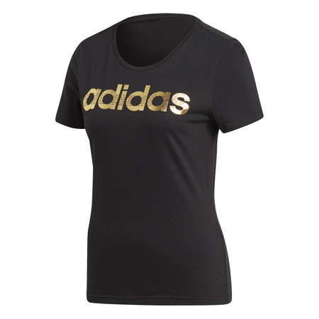 Adidas Sportswear Foil Liner Women´s (Black/Gold)