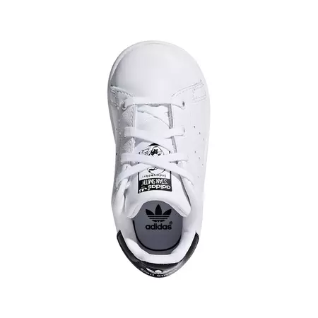 Adidas Originals Stan Smith Infants (BLACK/WHITE)