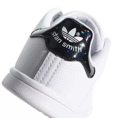 Adidas Originals Stan Smith Infants (BLACK/WHITE)