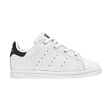 Adidas Originals Stan Smith Infants (BLACK/WHITE)