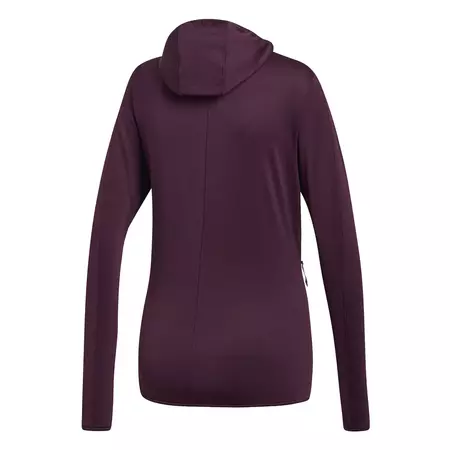 Adidas Suitshirt W TERREX TraceRocker Hooded Fleece