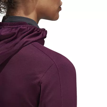 Adidas Suitshirt W TERREX TraceRocker Hooded Fleece