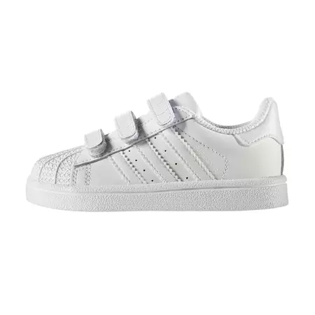 Adidas Superstar CF Infants White