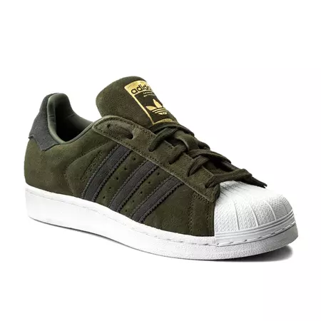 Adidas Superstar W "Cargo Shock Pink"