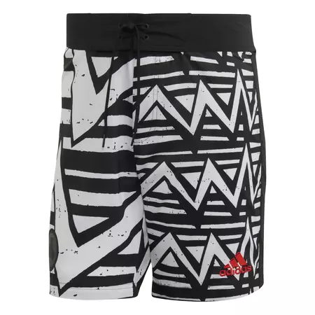 Adidas Tan DNA Surf Graphic Summer Short