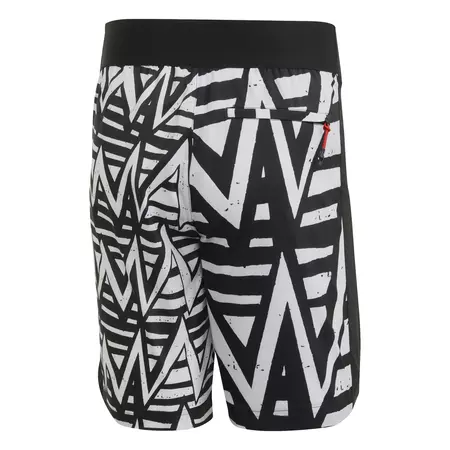 Adidas Tan DNA Surf Graphic Summer Short