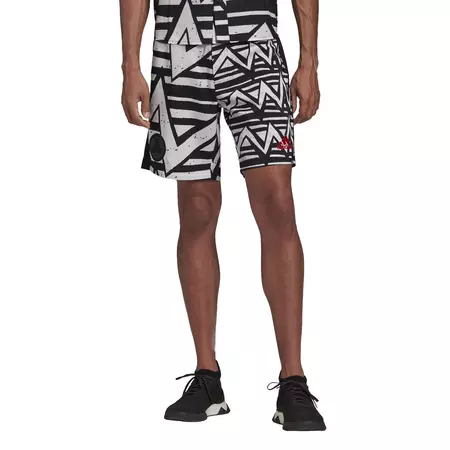 Adidas Tan DNA Surf Graphic Summer Short
