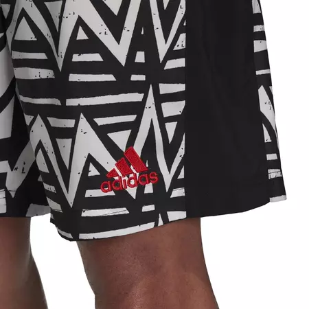 Adidas Tan DNA Surf Graphic Summer Short