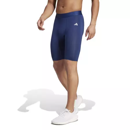 Adidas Techfit AEROREADY Short Tights "Blue"