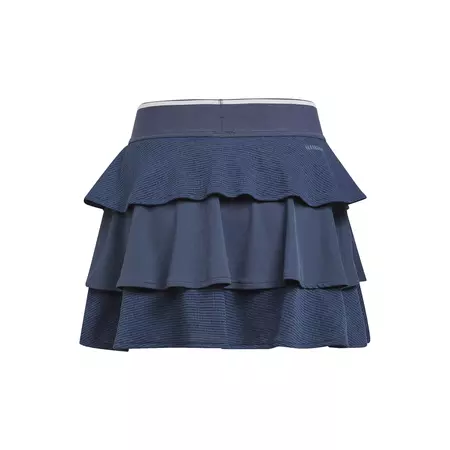 Adidas Tennis Girls Pop Up Skirt "Crew Navy"