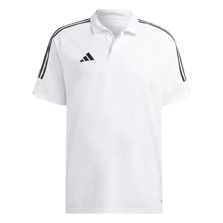 Adidas Tiro 23 League Polo Shirt "White"
