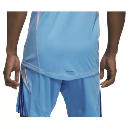 Adidas Tiro 24 Short "Semi Blue Burst"