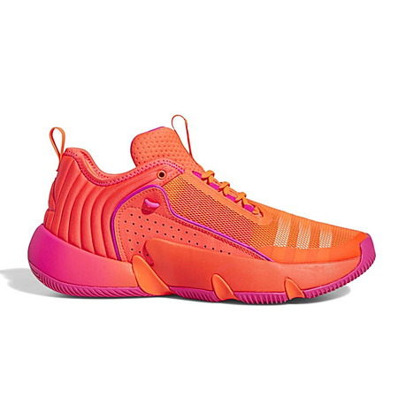 Adidas Trae Young Unlimited Jr. "SolRed"