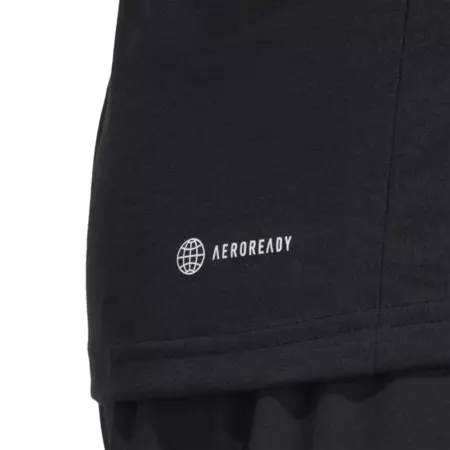 Adidas Train Essentials Feelready Training Tee "Black"