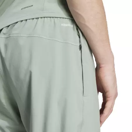 Adidas Train Essentials Training Joggers "Green"