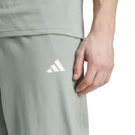 Adidas Train Essentials Training Joggers "Green"