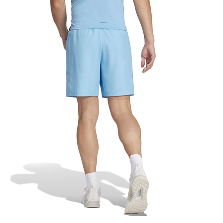 Adidas Train Essentials Woven Training Shorts "Semi Blue Burst"