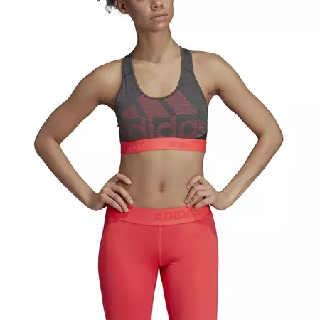 Adidas Training Don't Rest Alphaskin Bra