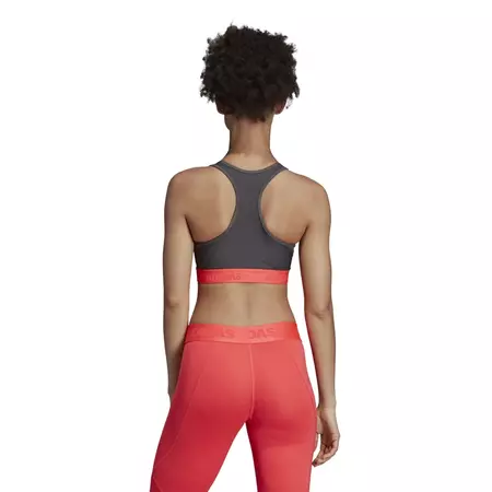 Adidas Training Don't Rest Alphaskin Bra