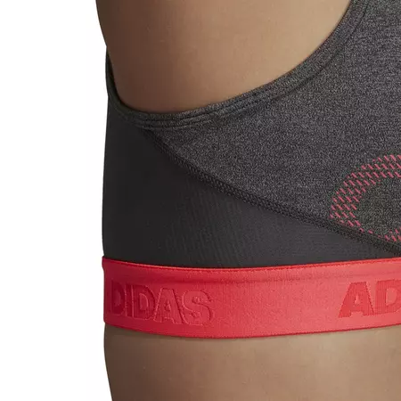 Adidas Training Don't Rest Alphaskin Bra