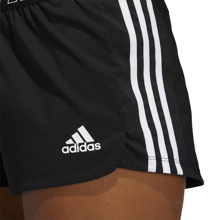 Adidas Training Pacer 3-Stripe Woven Short