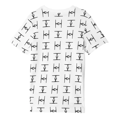 Adidas Training Star Wars TIE/LN Tee Youth (white/black)