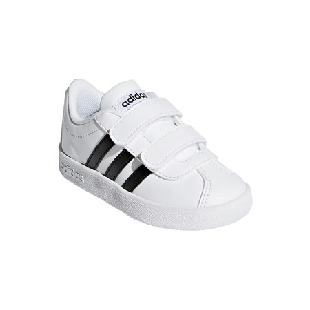 Adidas VL COURT 2.0 Infants "Pure White"