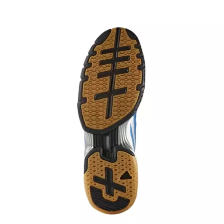 Adidas Volley Team 4 (blue/white/silver)