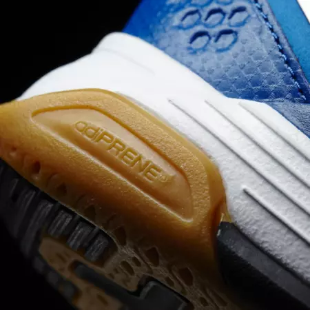 Adidas Volley Team 4 (blue/white/silver)