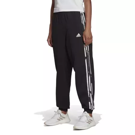 Adidas W Essentials AOP 3-Strpes Pants