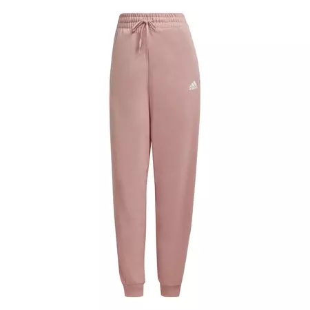 Adidas W Essentials AOP 3-Strpes Pants "Wonder Mauve"