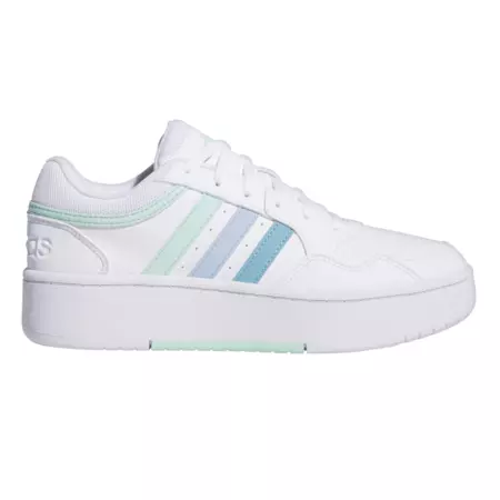 Adidas W Hoops 3.0 Bold "White-Preloved Blue"