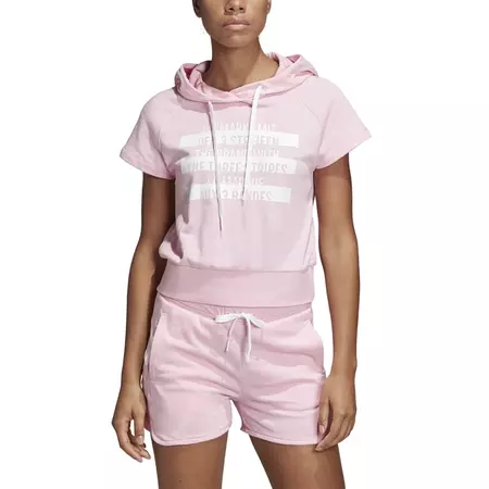 Adidas W Sport ID Hoodie