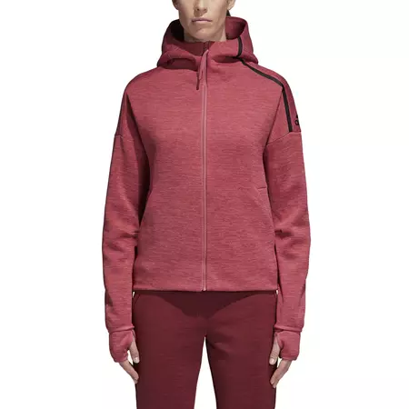 Adidas W Z.N.E. Fast Release FZ Hoodie