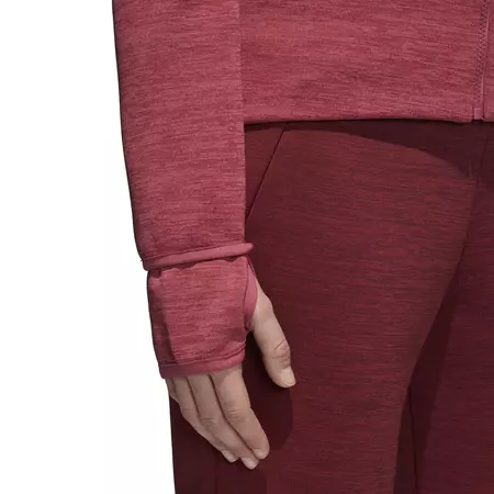 Adidas W Z.N.E. Fast Release FZ Hoodie