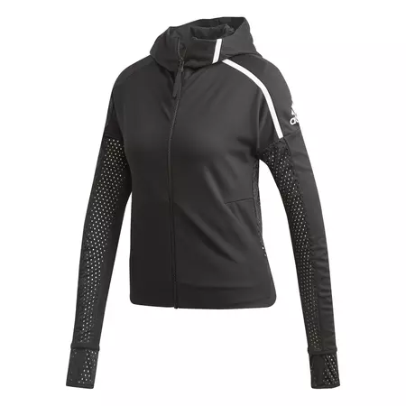 Adidas W Z.N.E Fast-Release ID Mesh Hoodie