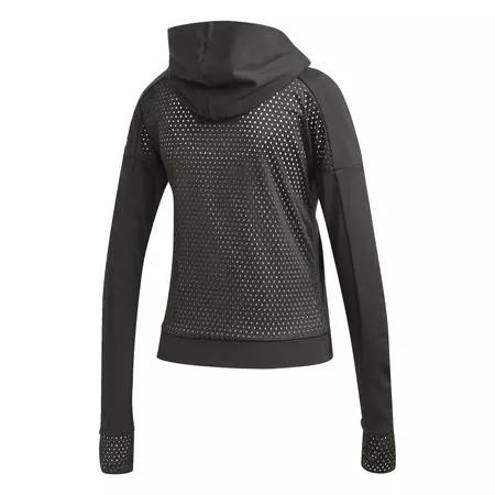 Adidas W Z.N.E Fast-Release ID Mesh Hoodie