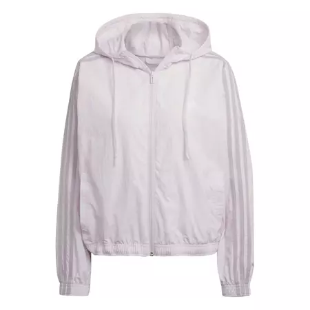 Adidas Windbreaker Essentials Repeat Logo Loose Fit